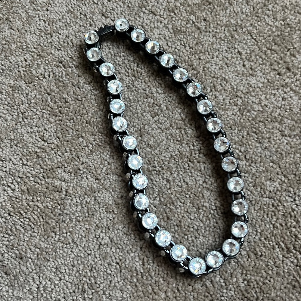 Rodrigo Otazu black onyx necklace